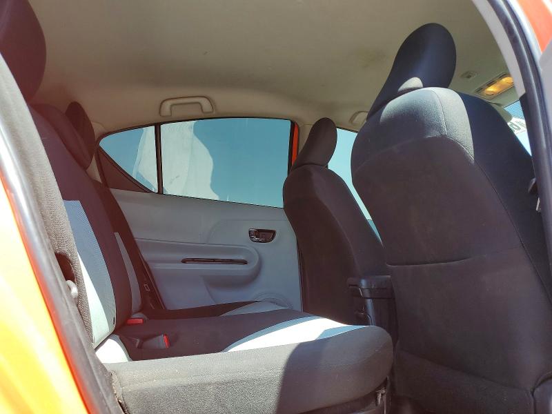 2012 Toyota Prius C მანქანა იყიდება აუქციონზე, vin: JTDKDTB31C1030516, აუქციონის ნომერი: 60765326