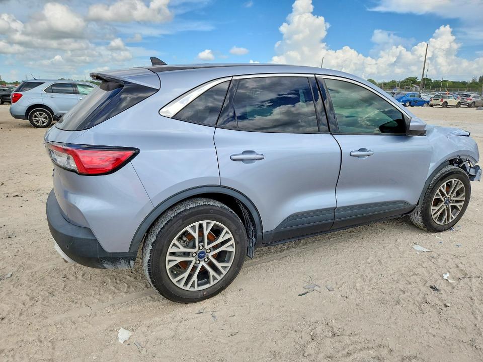 59853106 :رقم المزاد ، 1FMCU0H67NUA81097 vin ، 2022 Ford Escape مزاد بيع