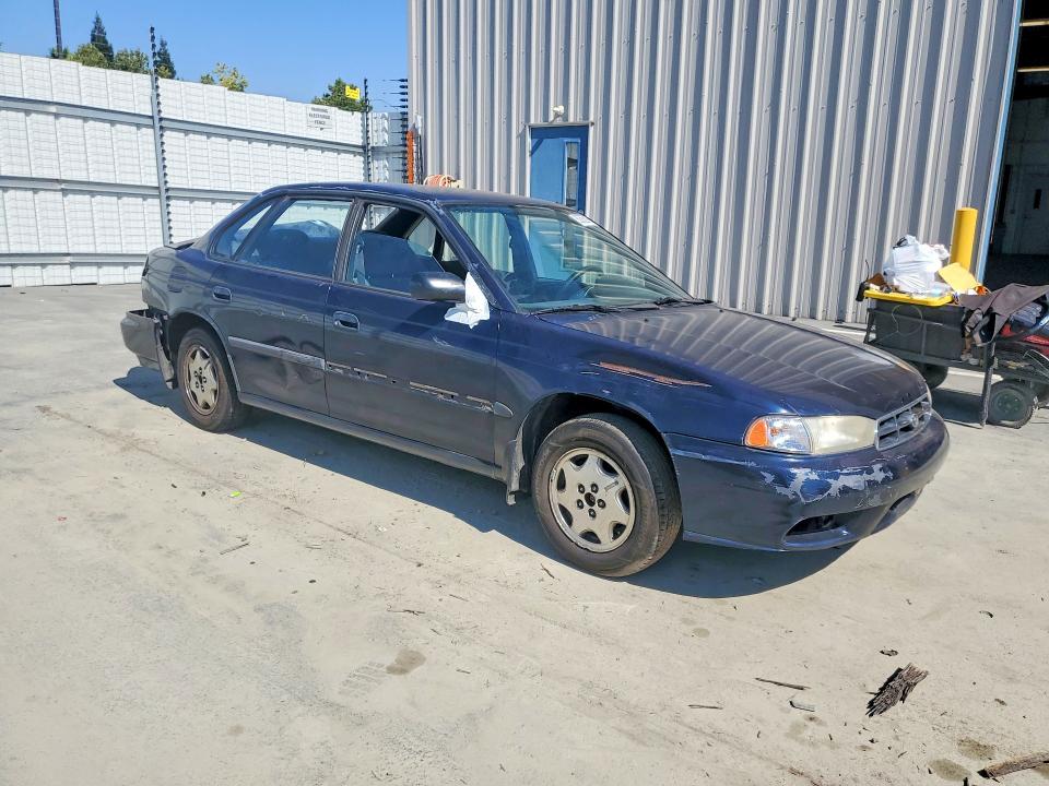 Продаж на аукціоні авто 1998 Subaru Legacy, vin: 4S3BD4352W7211549, номер лоту: 63362976