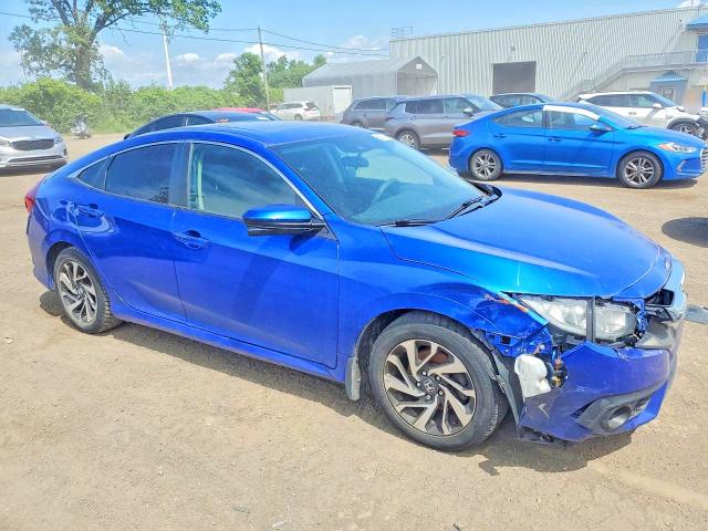 Продажа на аукционе авто 2018 Honda Civic, vin: 2HGFC2F83JH023295, номер лота: 60772416