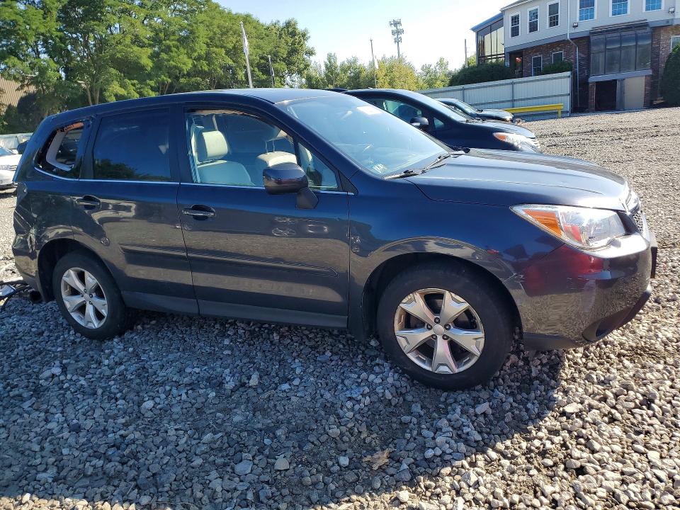 Продажа на аукционе авто 2014 Subaru Forester, vin: JF2SJAHC7EH445758, номер лота: 62222886
