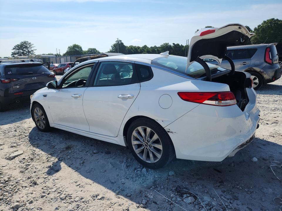 Aukcja sprzedaży 2018 Kia Optima, vin: 5XXGT4L37JG252198, numer aukcji: 60039286