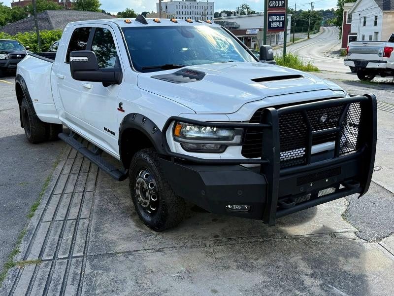 Auction sale of the 2024 Ram 3500, vin: 3C63RRML6RG204331, lot number: 60972086