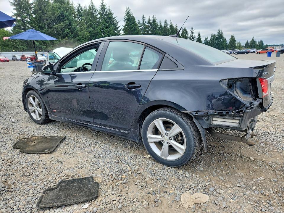 57609376 :رقم المزاد ، 1G1PE5SBXE7152662 vin ، 2014 Chevrolet Cruze مزاد بيع