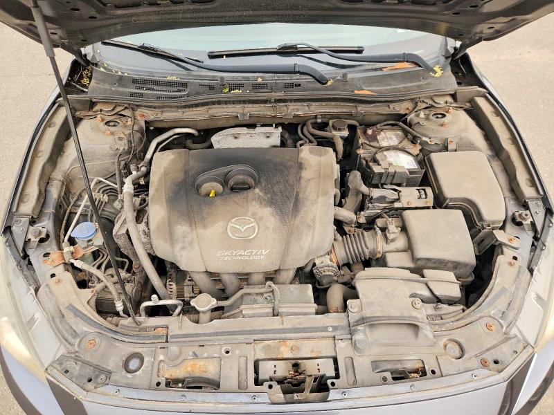 2014 Mazda 3 მანქანა იყიდება აუქციონზე, vin: JM1BM1V74E1182702, აუქციონის ნომერი: 61471476