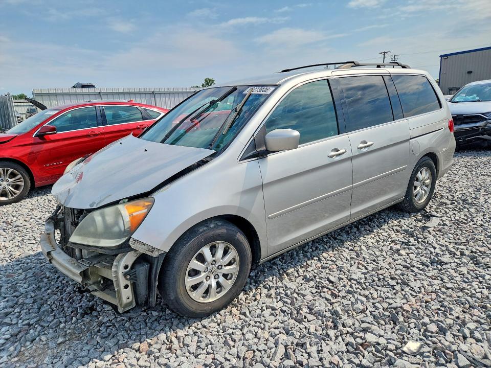60273236 :رقم المزاد ، 5FNRL38439B028901 vin ، 2009 Honda Odyssey مزاد بيع