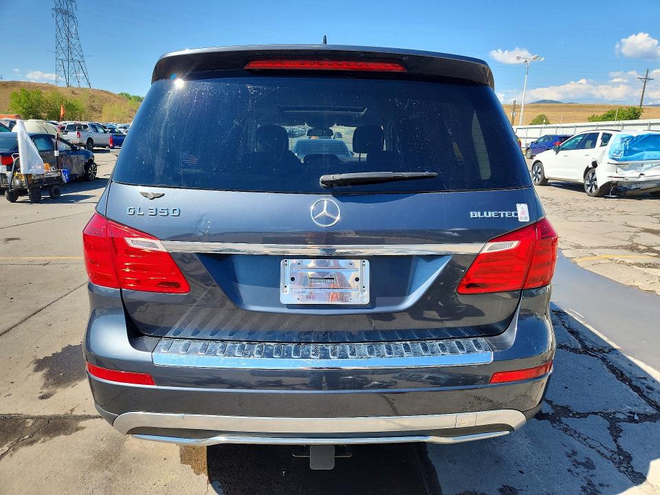 Продаж на аукціоні авто 2014 Mercedes-benz Gl, vin: 4JGDF2EE4EA335212, номер лоту: 62085996
