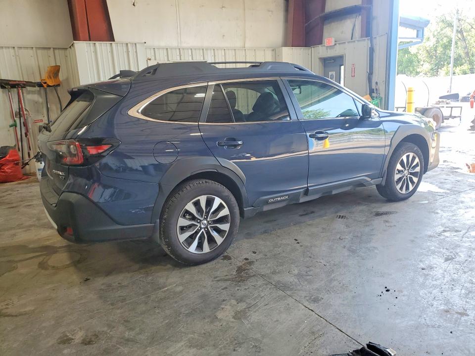 2025 Subaru Outback მანქანა იყიდება აუქციონზე, vin: 4S4BTGNDXS3296808, აუქციონის ნომერი: 62343466