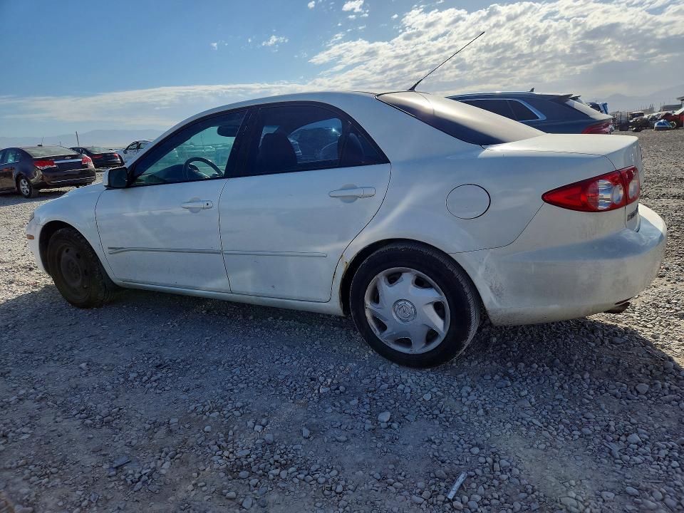 60620596 :رقم المزاد ، 1YVFP80CX45N25858 vin ، 2004 Mazda 6 مزاد بيع
