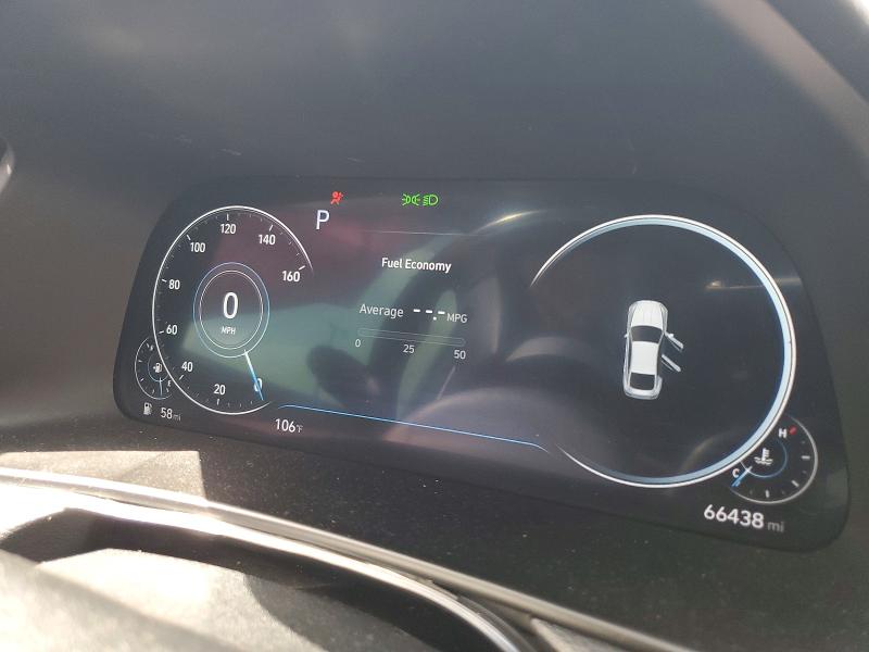 60475056 :رقم المزاد ، 5NPEF4JA8LH060747 vin ، 2020 Hyundai Sonata مزاد بيع