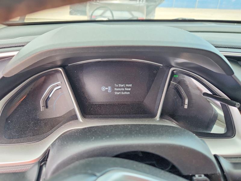Aukcja sprzedaży 2019 Honda Civic, vin: 19XFC1F77KE011924, numer aukcji: 63517106