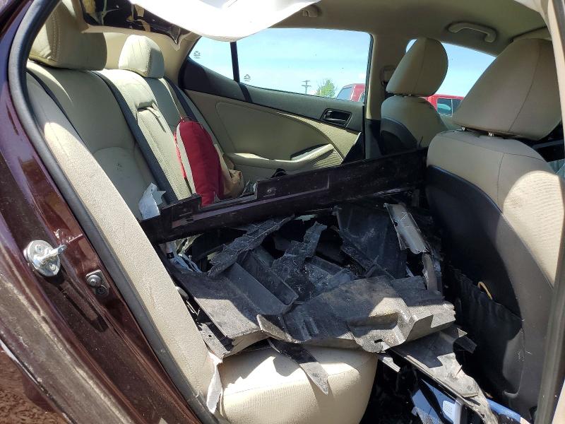 Aukcja sprzedaży 2014 Kia Optima, vin: 5XXGM4A72EG296764, numer aukcji: 59902806