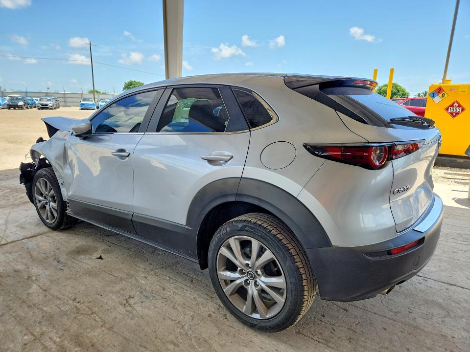 61224386 :رقم المزاد ، 3MVDMABL8MM252096 vin ، 2021 Mazda Cx-30 مزاد بيع