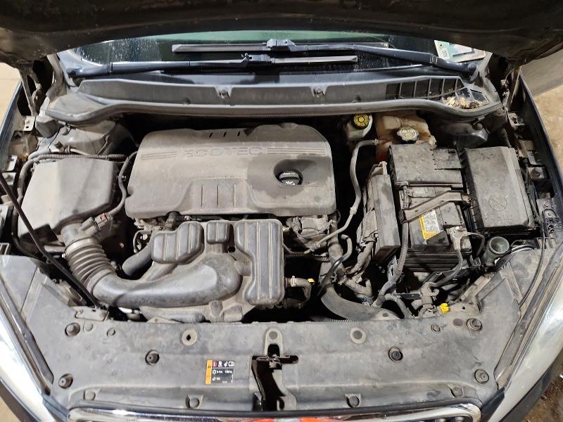 2015 Buick Verano მანქანა იყიდება აუქციონზე, vin: 1G4PP5SK4F4144430, აუქციონის ნომერი: 61799006
