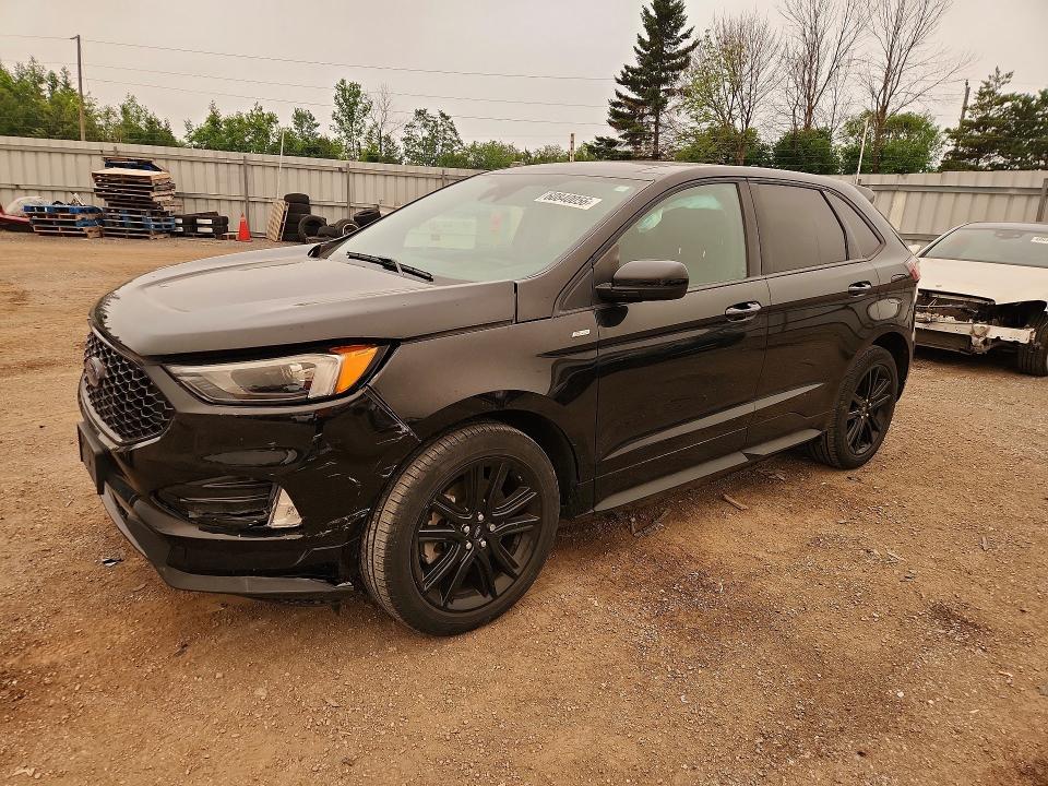 2023 Ford Edge მანქანა იყიდება აუქციონზე, vin: 2FMPK4J9XPBA60000, აუქციონის ნომერი: 60840056
