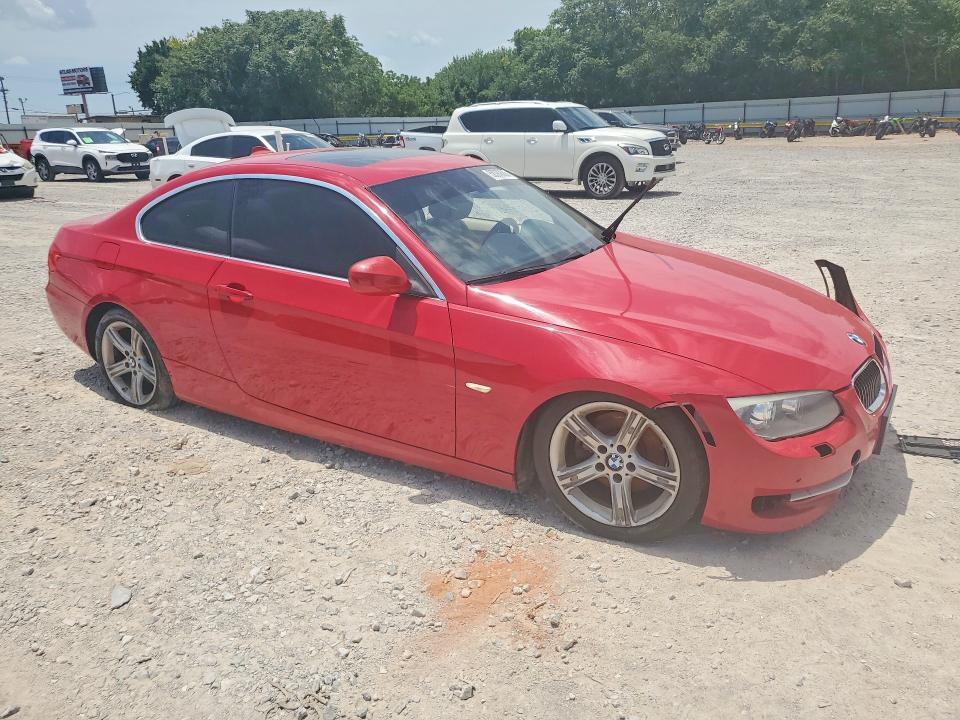 Продажа на аукционе авто 2013 Bmw 328, vin: WBAKE3C57DE771886, номер лота: 58390866