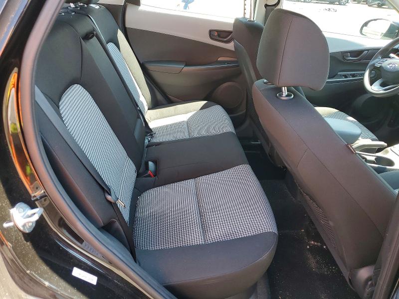 Aukcja sprzedaży 2021 Hyundai Kona, vin: KM8K1CAA5MU745948, numer aukcji: 60076526