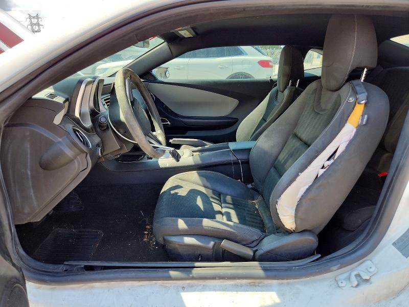 Продажа на аукционе авто 2013 Chevrolet Camaro, vin: 2G1FA1E3XD9246915, номер лота: 62541626