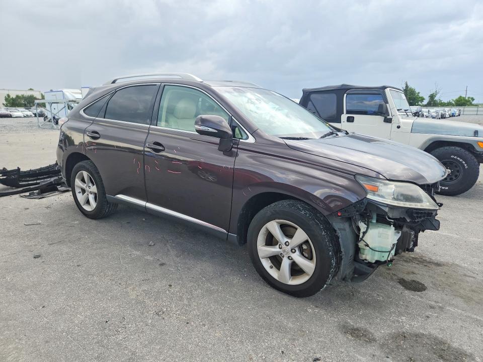 2013 Lexus Rx 350 მანქანა იყიდება აუქციონზე, vin: 2T2BK1BA4DC187779, აუქციონის ნომერი: 59326866