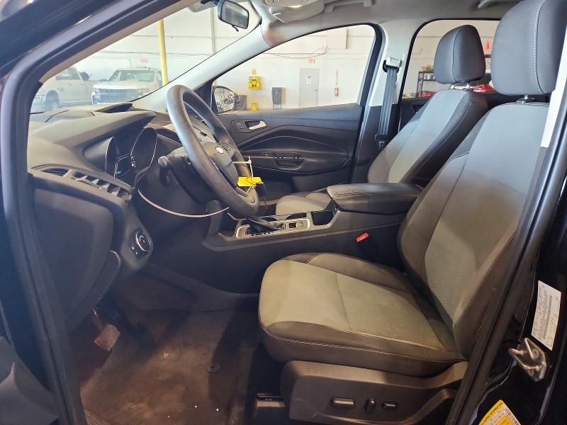 Продаж на аукціоні авто 2017 Ford Escape, vin: 1FMCU0GD3HUE64894, номер лоту: 62284416
