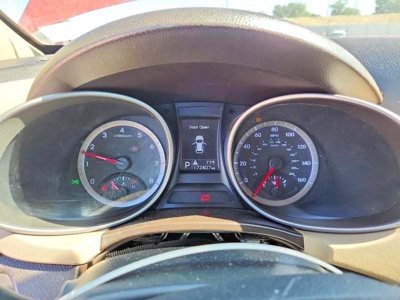 Продажа на аукционе авто 2013 Hyundai Santa Fe, vin: KM8SN4HF6DU002212, номер лота: 60602226
