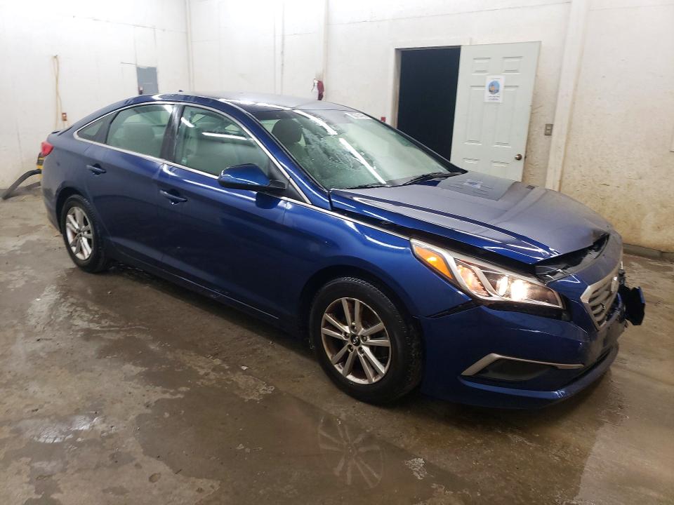 Продаж на аукціоні авто 2017 Hyundai Sonata, vin: 5NPE24AF6HH452219, номер лоту: 60795436