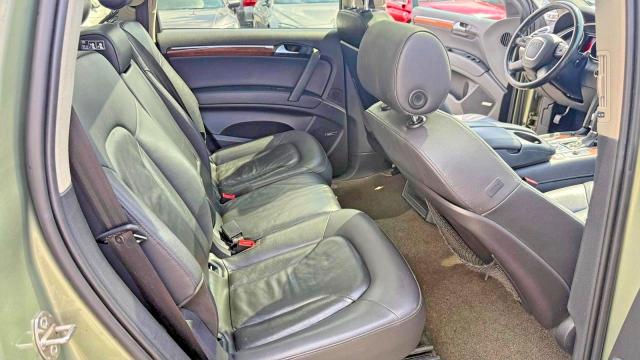 Продажа на аукционе авто 2007 Audi Q7, vin: WA1BY74L47D091995, номер лота: 59908686