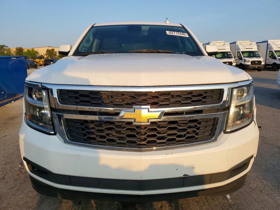 2020 Chevrolet Suburban მანქანა იყიდება აუქციონზე, vin: 1GNSCGKC9LR175306, აუქციონის ნომერი: 62712446