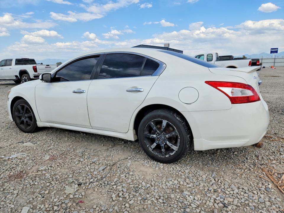 Aukcja sprzedaży 2011 Nissan Maxima, vin: 1N4AA5AP8BC820456, numer aukcji: 59375206