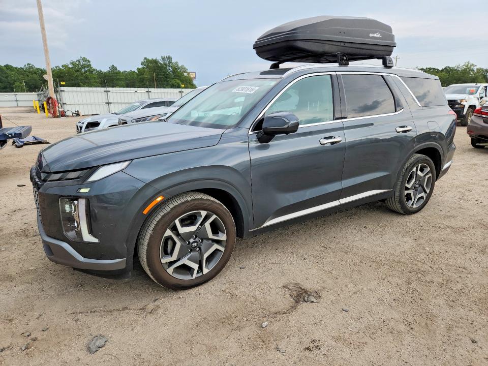 2023 Hyundai Palisade მანქანა იყიდება აუქციონზე, vin: KM8R54GE0PU525477, აუქციონის ნომერი: 62901616