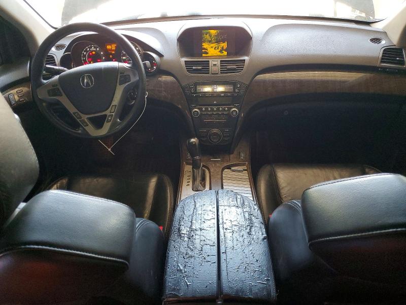 Auction sale of the 2012 Acura Mdx, vin: 2HNYD2H34CH519287, lot number: 63561316
