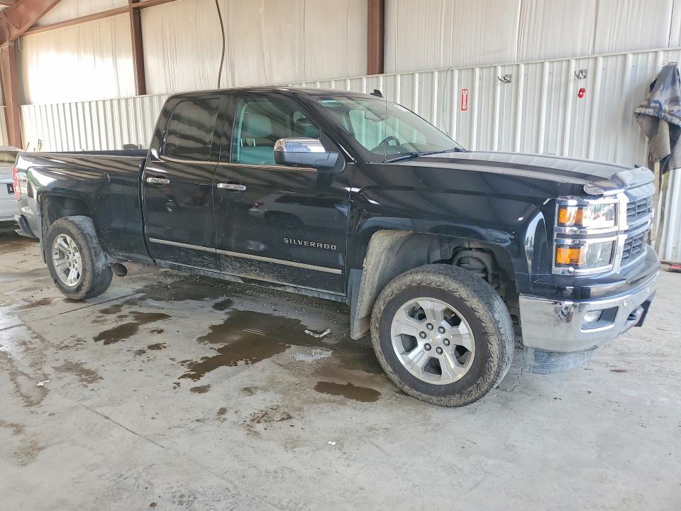60967486 :رقم المزاد ، 1GCVKSEC1EZ238599 vin ، 2014 Chevrolet Silverado مزاد بيع
