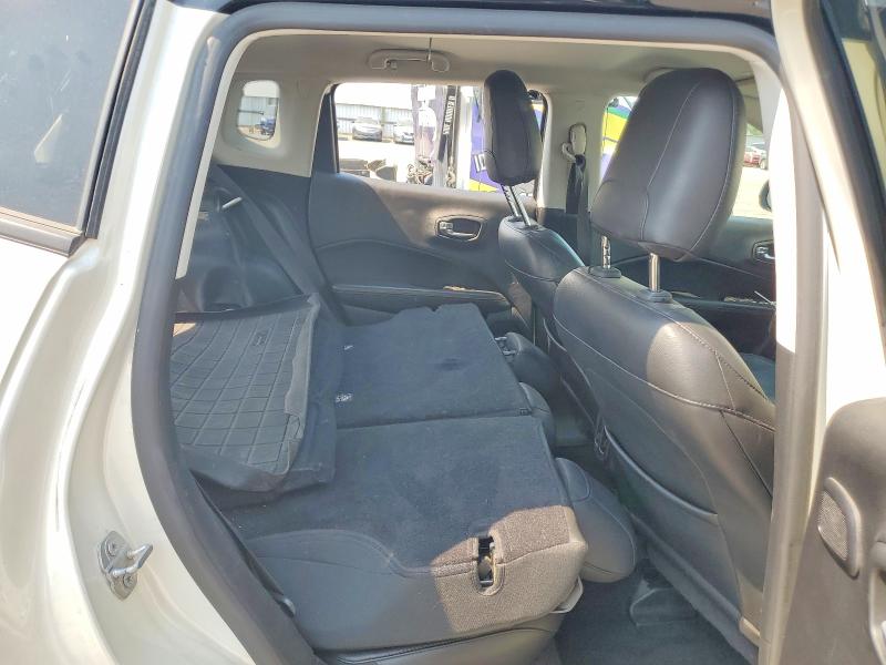 2018 Jeep Compass მანქანა იყიდება აუქციონზე, vin: 3C4NJDCB1JT258863, აუქციონის ნომერი: 62540096