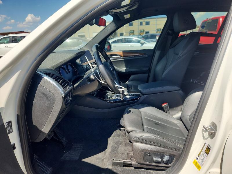 Aukcja sprzedaży 2020 Bmw X3, vin: 5UXTY3C08L9B55304, numer aukcji: 60117406