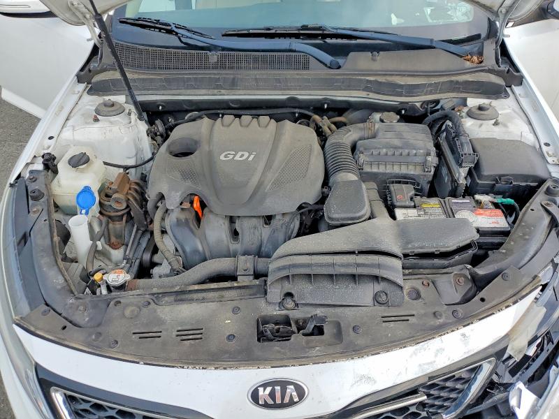 Aukcja sprzedaży 2014 Kia Optima, vin: 5XXGN4A78EG333135, numer aukcji: 62630736