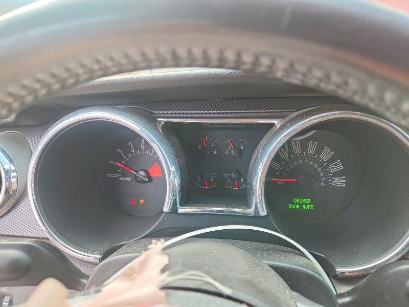 Продаж на аукціоні авто 2007 Ford Mustang, vin: 1ZVHT85H275217566, номер лоту: 62261146