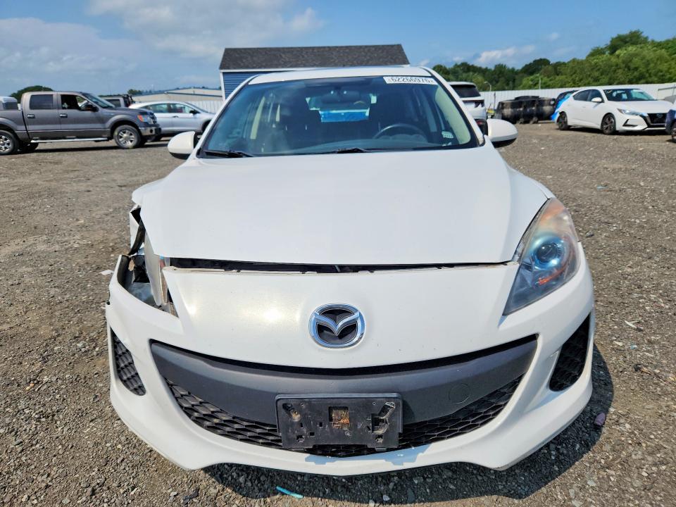62266976 :رقم المزاد ، JM1BL1L84C1584411 vin ، 2012 Mazda 3 مزاد بيع
