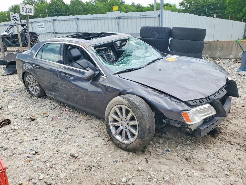 Продаж на аукціоні авто 2013 Chrysler 300, vin: 2C3CCAAG5DH684989, номер лоту: 60408716