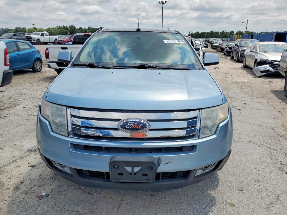 62269426 :رقم المزاد ، 2FMDK49CX8BA86195 vin ، 2008 Ford Edge مزاد بيع