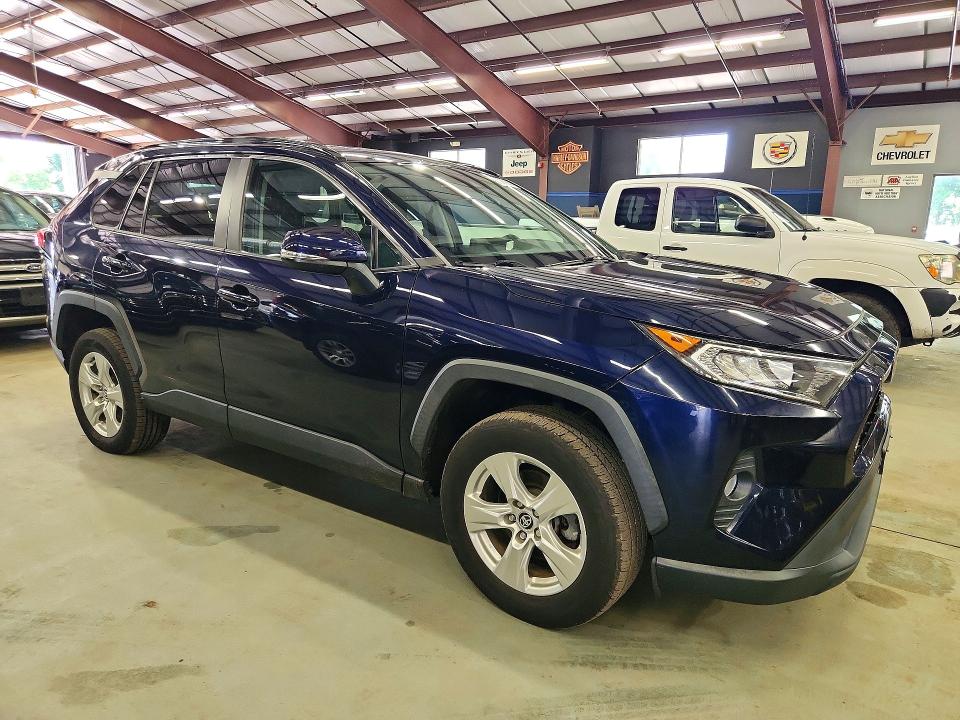 Продажа на аукционе авто 2020 Toyota Rav4, vin: 2T3P1RFV2LC098713, номер лота: 60621936