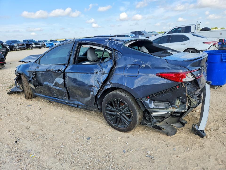 Aukcja sprzedaży 2026 Toyota Camry, vin: 4T1DAACK0TU667631, numer aukcji: 58868946