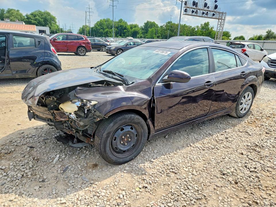 Aukcja sprzedaży 2010 Mazda 6, vin: 1YVHZ8BH9A5M54739, numer aukcji: 60278676