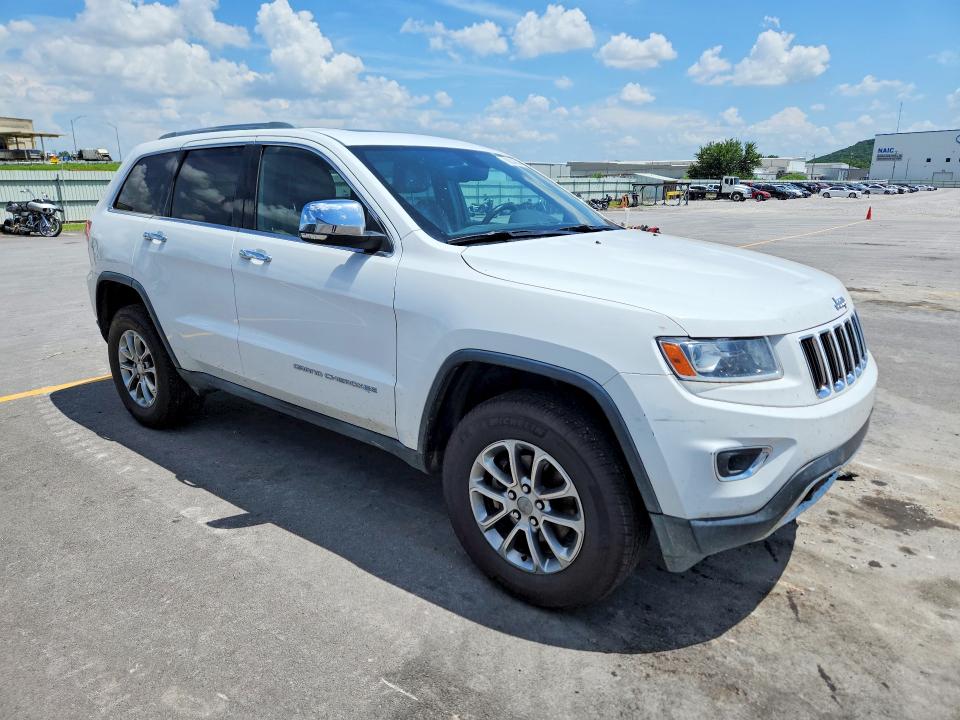 Aukcja sprzedaży 2014 Jeep Grand Cherokee, vin: 1C4RJFBG9EC211169, numer aukcji: 58834636