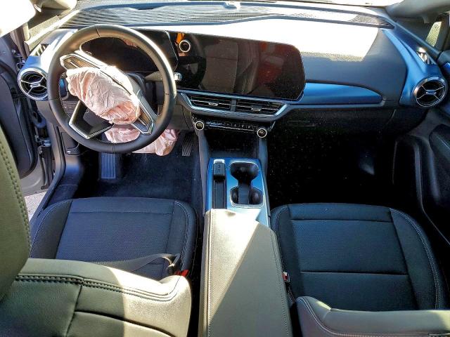 Aukcja sprzedaży 2025 Chevrolet Equinox, vin: 3GN7DNRP8SS207660, numer aukcji: 62335336