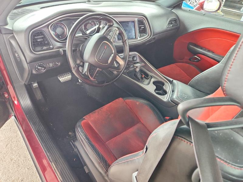 Продаж на аукціоні авто 2019 Dodge Challenger, vin: 2C3CDZBTXKH667660, номер лоту: 63645976