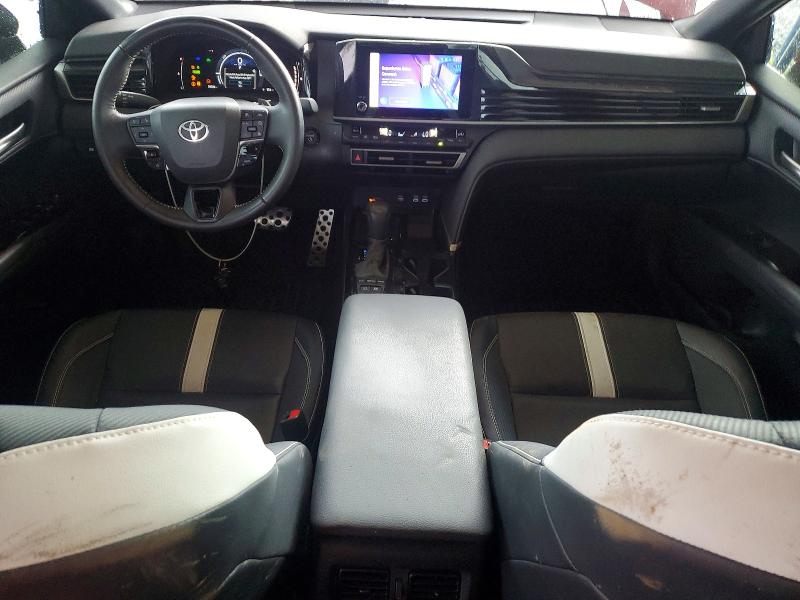 61172836 :رقم المزاد ، 4T1DAACK5SU087435 vin ، 2025 Toyota Camry مزاد بيع