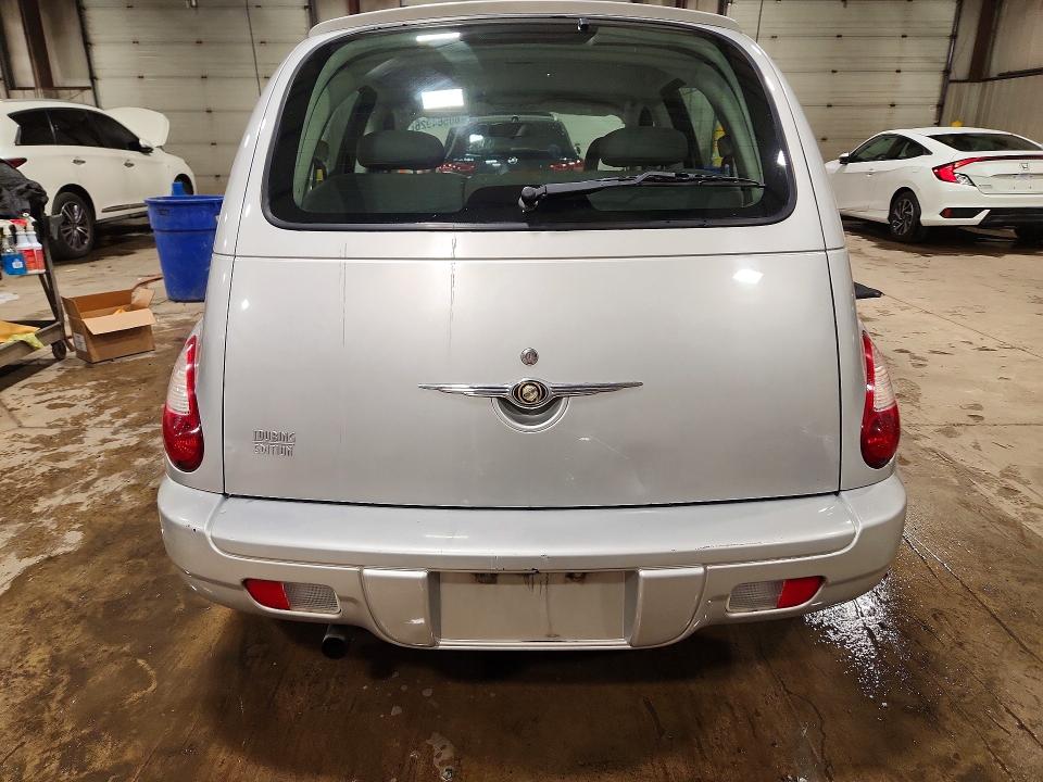 2006 Chrysler Pt Cruiser მანქანა იყიდება აუქციონზე, vin: 3A4FY58BX6T210990, აუქციონის ნომერი: 60564926