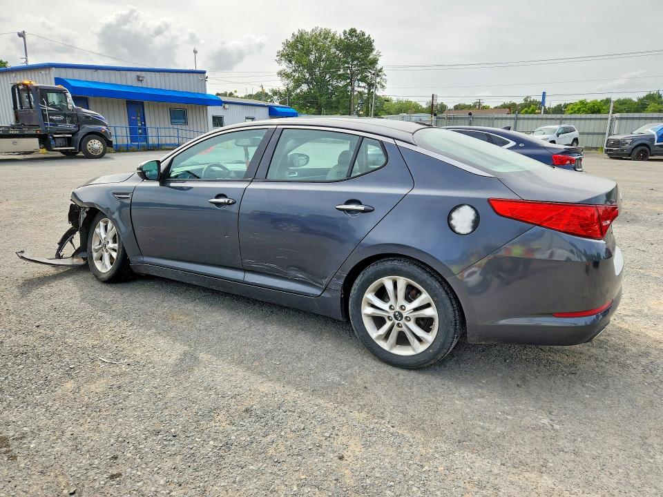 Продажа на аукционе авто 2011 Kia Optima, vin: KNAGN4A74B5088539, номер лота: 60529976