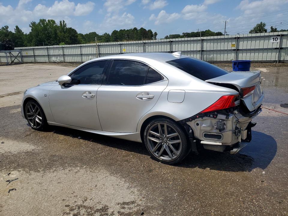 Aukcja sprzedaży 2017 Lexus Is, vin: JTHBA1D21H5042987, numer aukcji: 62252306