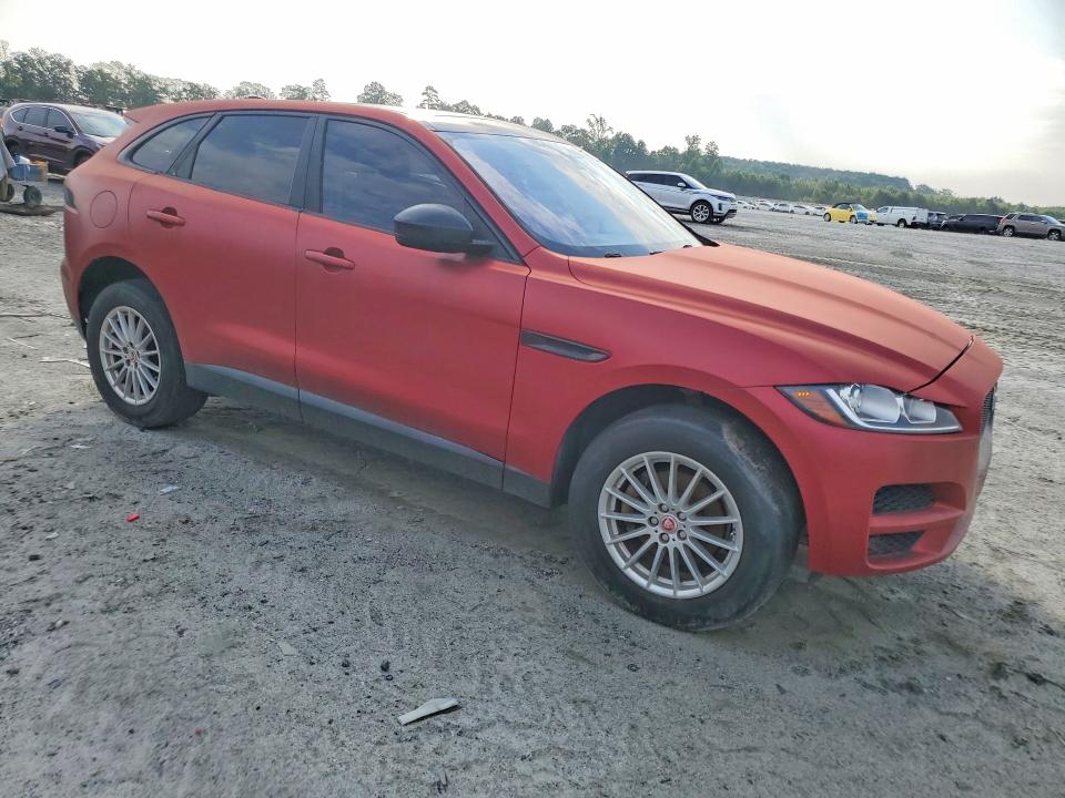 Aukcja sprzedaży 2019 Jaguar F-pace, vin: SADCS2FX2KA391757, numer aukcji: 59915626